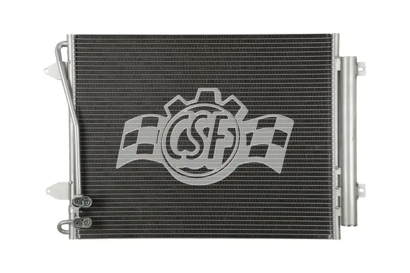 Csf Oem-Style A/C Condenser For 2014 Volkswagen Passat 1.8L 1