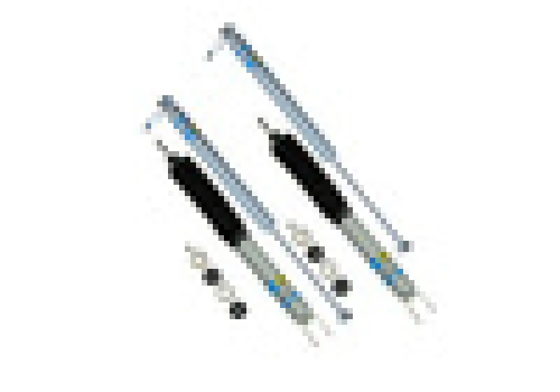 Superlift 6-Inch 4Wd Lift Kit For 1999–2006 Chevy Silverado & Gmc Sierra 1500 – Knuckle-Style With Bilstein Shocks 1