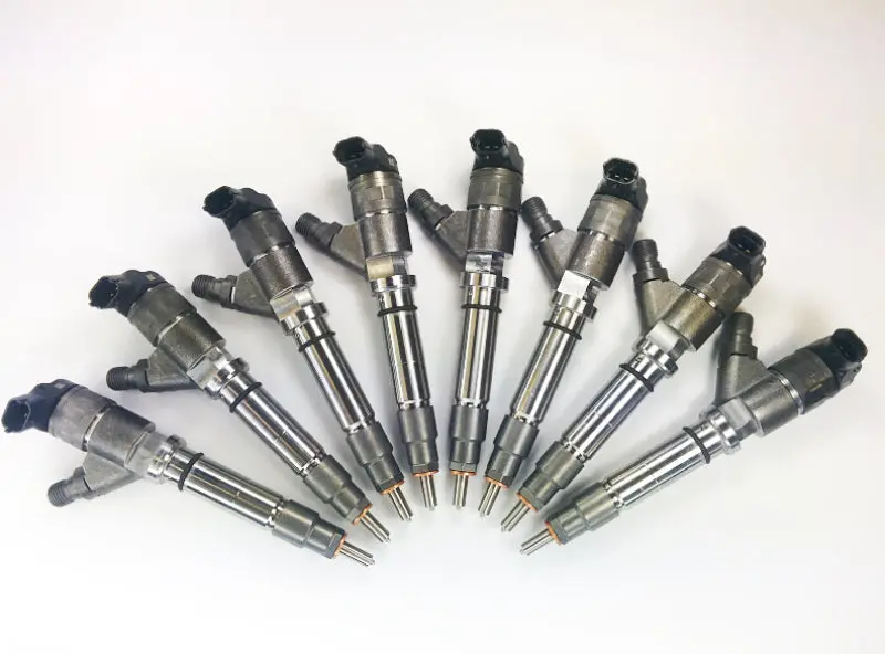 Ddp Duramax Injector Set — 60% Over Stock For 2004.5–2005 Lly Engines 1