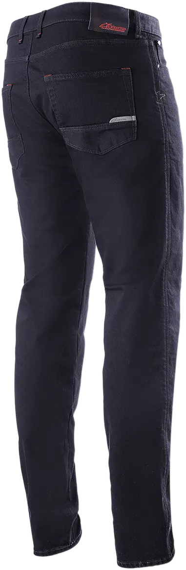 Alpinestars Copper 2 Denim Riding Pants – Rinse Finish (Us 38 / Eu 54) 1