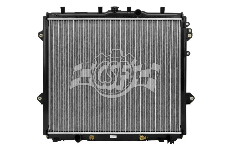 Csf Replacement Radiator For 2010–2020 Toyota 4Runner 4.0L (Oem Plastic Core) 1