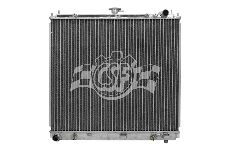 Csf Performance Radiator – Compatible With 2005–2015 Nissan Frontier, Pathfinder, And Xterra 1