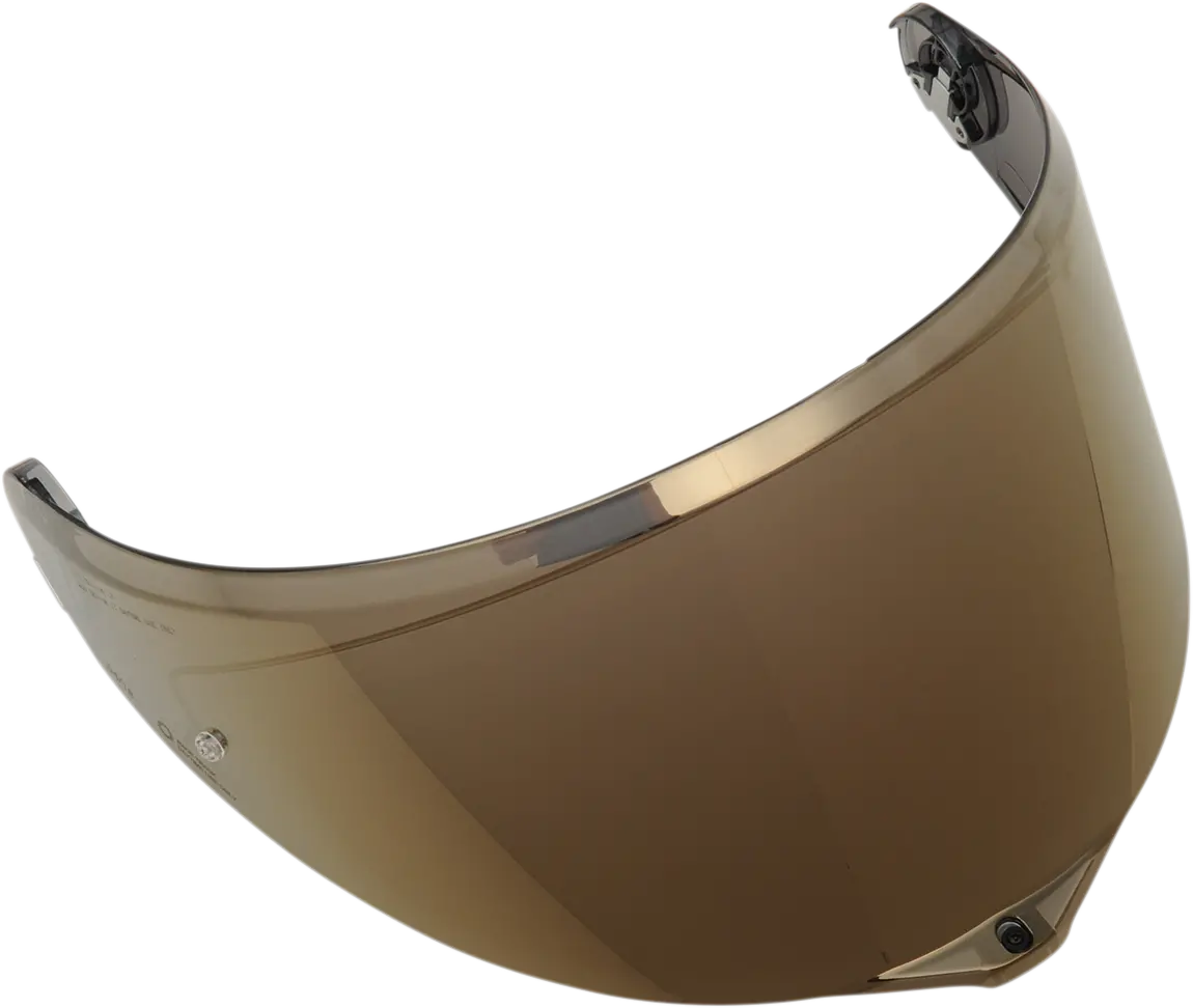 Agv Sportmodular Gt3-1 Pinlock Visor – Iridium Gold Tint, Anti-Fog Ready (Model 20Kv27B5N9003) 1