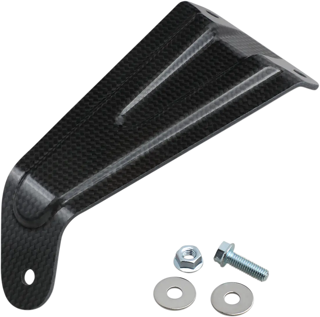 Akrapovič Carbon Fiber Muffler Bracket For 2009 Suzuki Gsx-R1000 (P-Mbs10R5L) 1