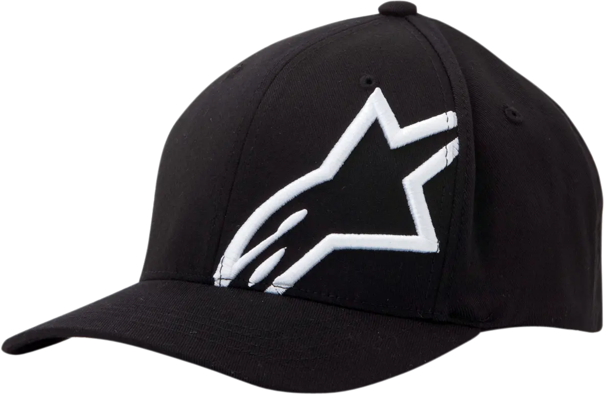 Alpinestars Shift 2 Performance Driving Hat – Black/White, Small/Medium (Model 1032810081020Sm) 1