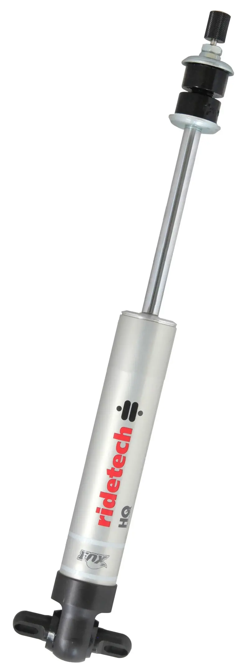 Ridetech Hq Series Single-Adjustable Coilover Shock — 4.75" Stroke, T-Bar/Stud Mount, 8.55" X 13.3" 1
