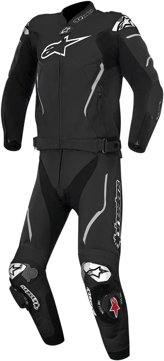 Alpinestars Atem V3 2-Piece Leather Suit - Black - Us 46 / Eu 56 3166515-10-56 1