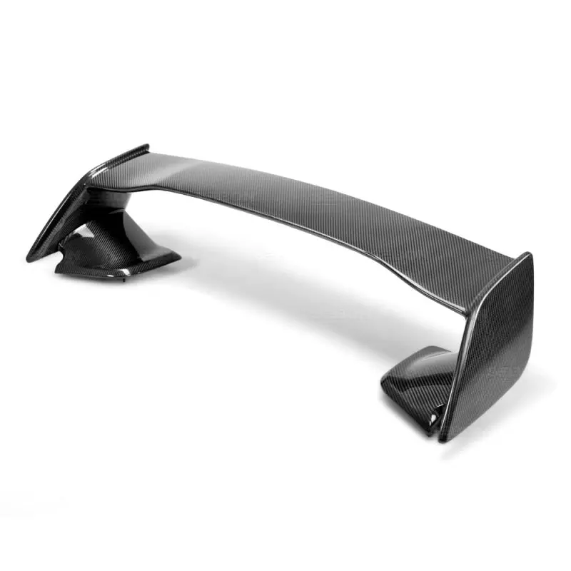 Seibon Carbon Fiber Rear Spoiler For 2015 Subaru Wrx And Sti – Sti-Style Design 1