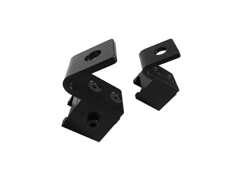 Dv8 Offroad Pod-Style Light Mount – Compatible With Dv8 Rail Mount System 1