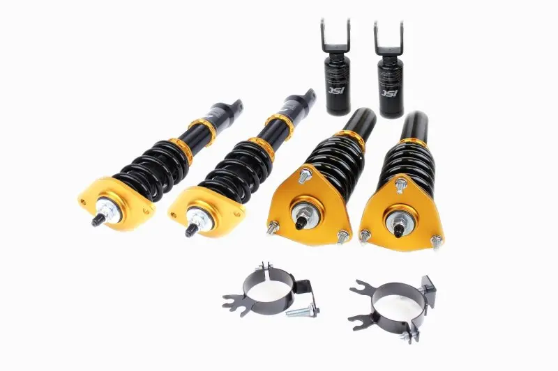 Isc Suspension N1 Coilover Kit – Rear-Specific, Fits 2003–2008 Nissan 350Z 1