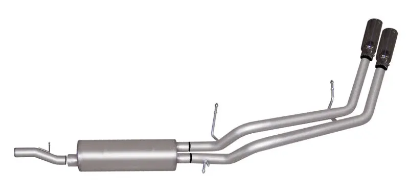 Gibson Dual Sport Cat-Back Exhaust For 2015–2019 Chevrolet Tahoe Ls (5.3L) – Aluminized Steel 1