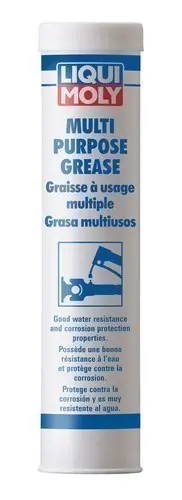 Liqui Moly Universal Multi-Purpose Grease – Lithium-Based 1