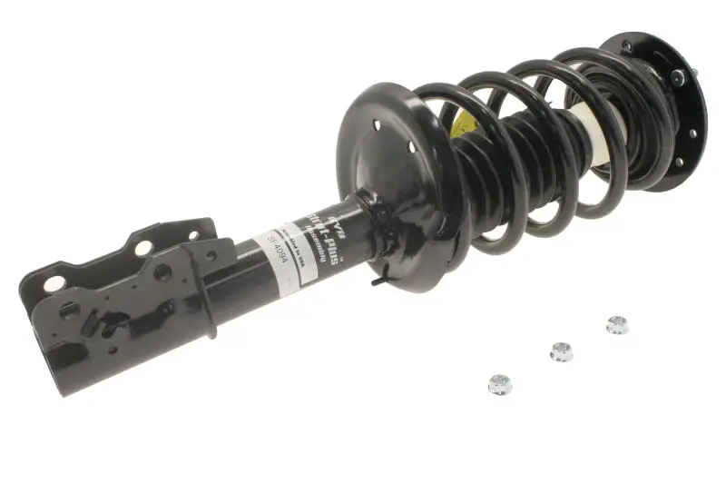 Kyb Strut-Plus Front Right Shock Assembly For Chevrolet Malibu (2004–2011) 1