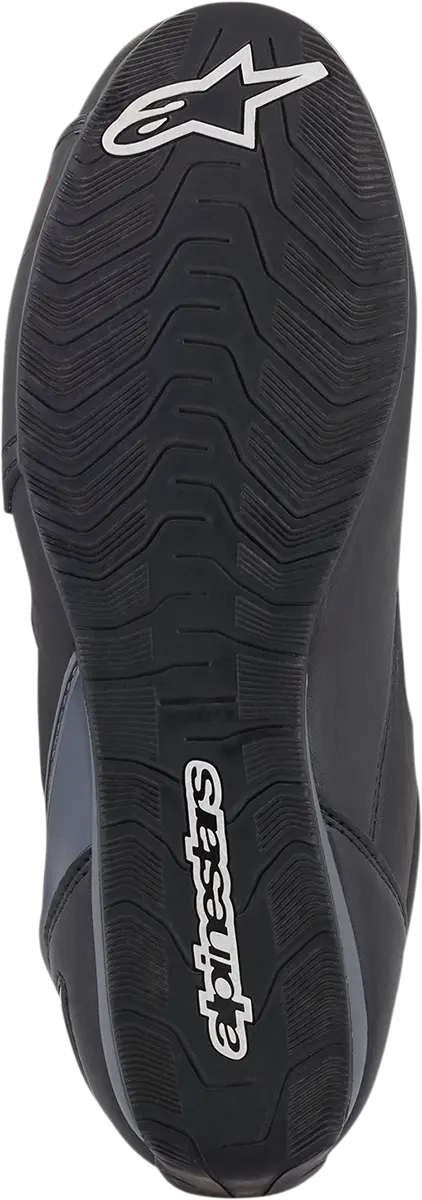 Alpinestars Faster-3 Rideknit Shoes - Black/Gray/Red - Us 8.5 2510319116585 1