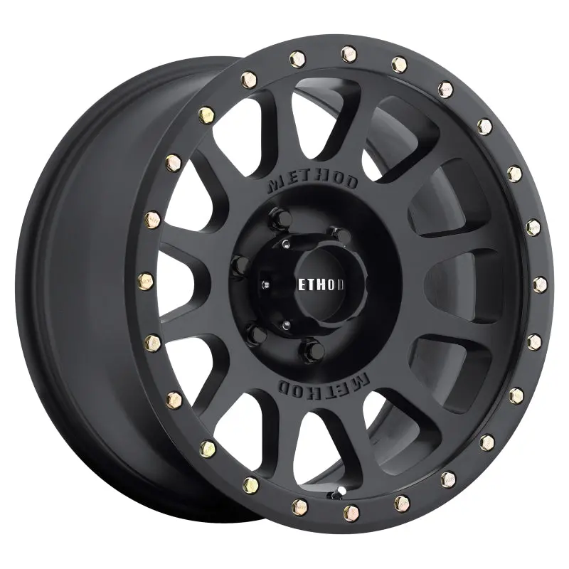 Method Mr305 Nv Forged Wheel – 20X9 Inches, +18Mm Offset, 6X135 Bolt Pattern, 94Mm Center Bore, Matte Black 1