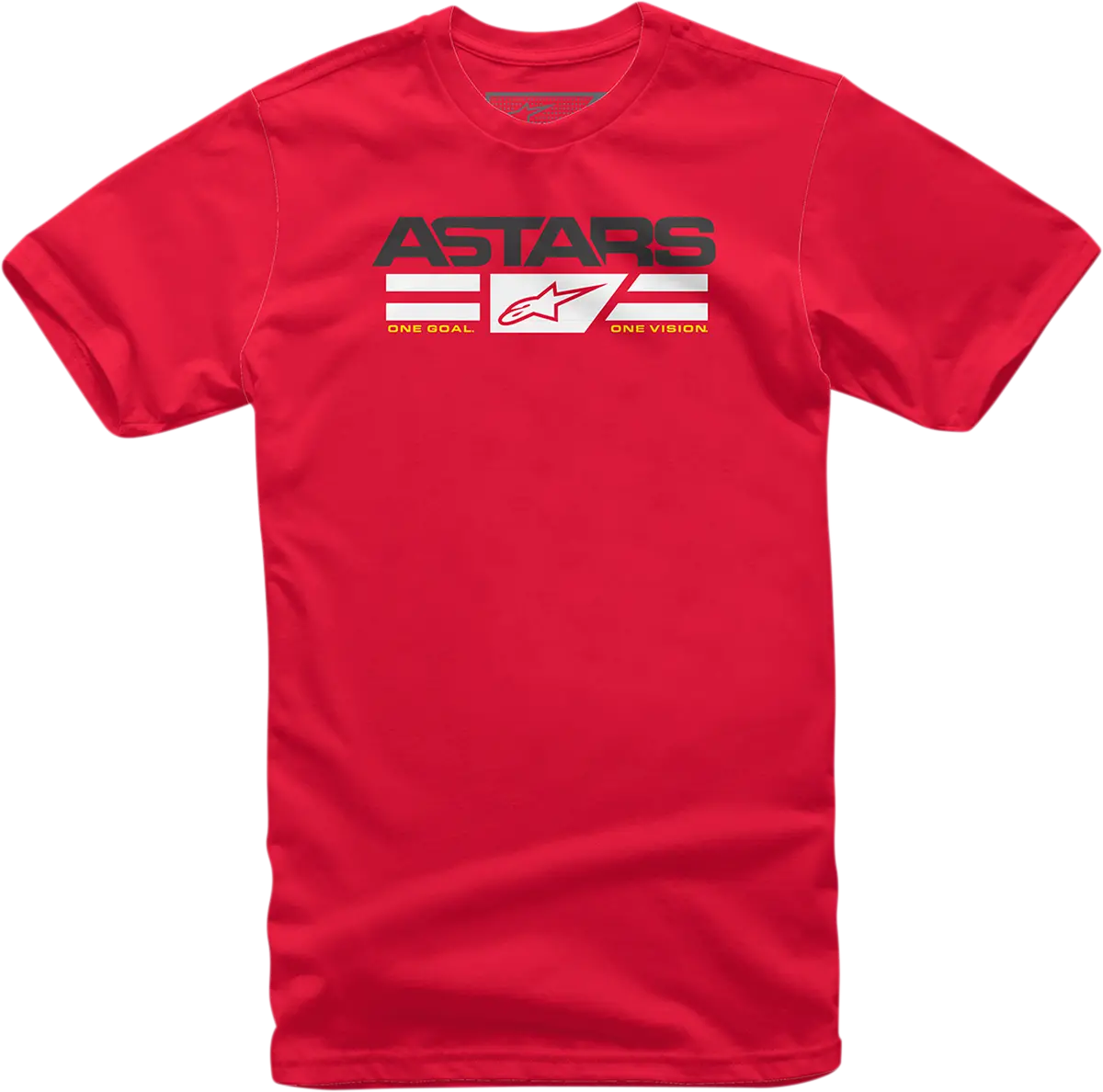 Alpinestars Positrack Performance T-Shirt – Red, Medium (Model 12137202030M) 1