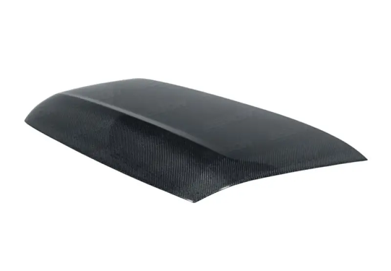 Seibon Oem-Style Carbon Fiber Trunk/Hatch For 2002–2008 Nissan 350Z Spyder 1