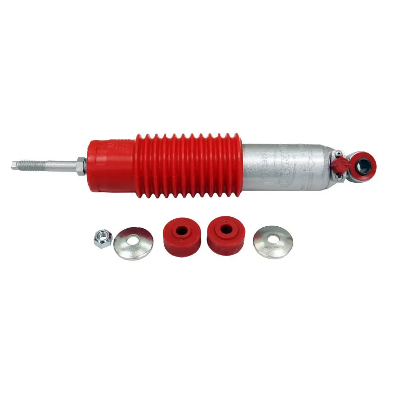 Rancho Rs9000Xl Adjustable Rear Shock Absorber For 2001–2010 Chevrolet Silverado 2500Hd (3/4-Ton) 1