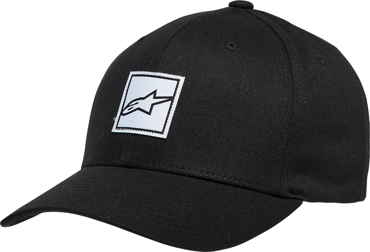 Alpinestars Meddle Hat – Black, Size L/Xl (Model 12328101010Lxl) 1