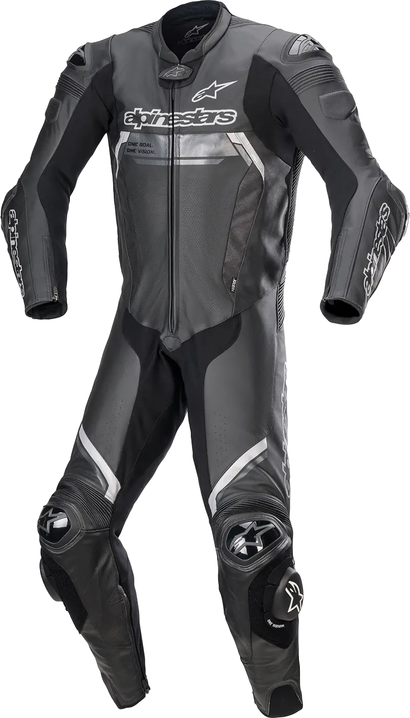 Alpinestars Missile Ignition V2 1-Piece Suit - Black - Us 38 / Eu 48 3150222-1100-48 1