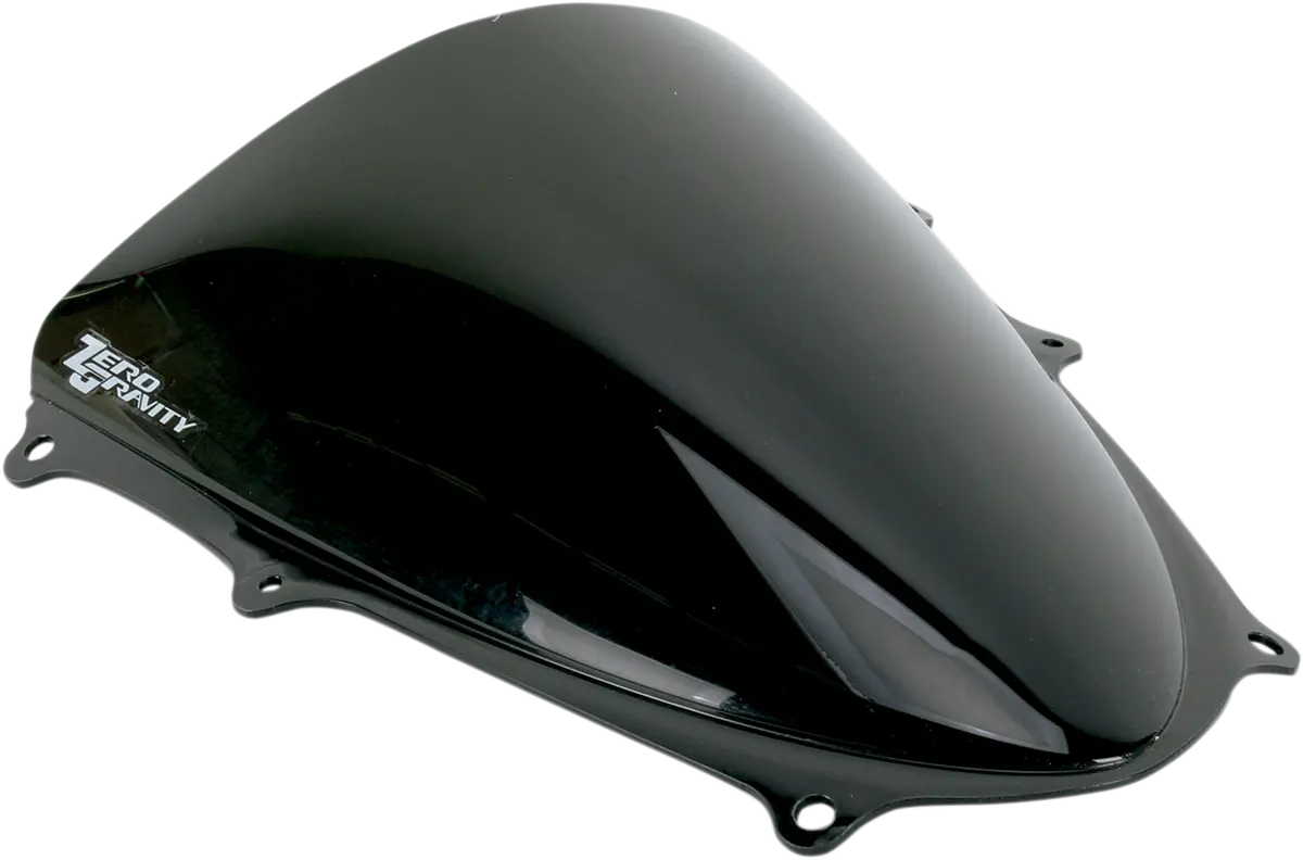 Zero Gravity Sr Dark Smoke Windscreen For Suzuki Gsx-R1000 (2020–2023) 1