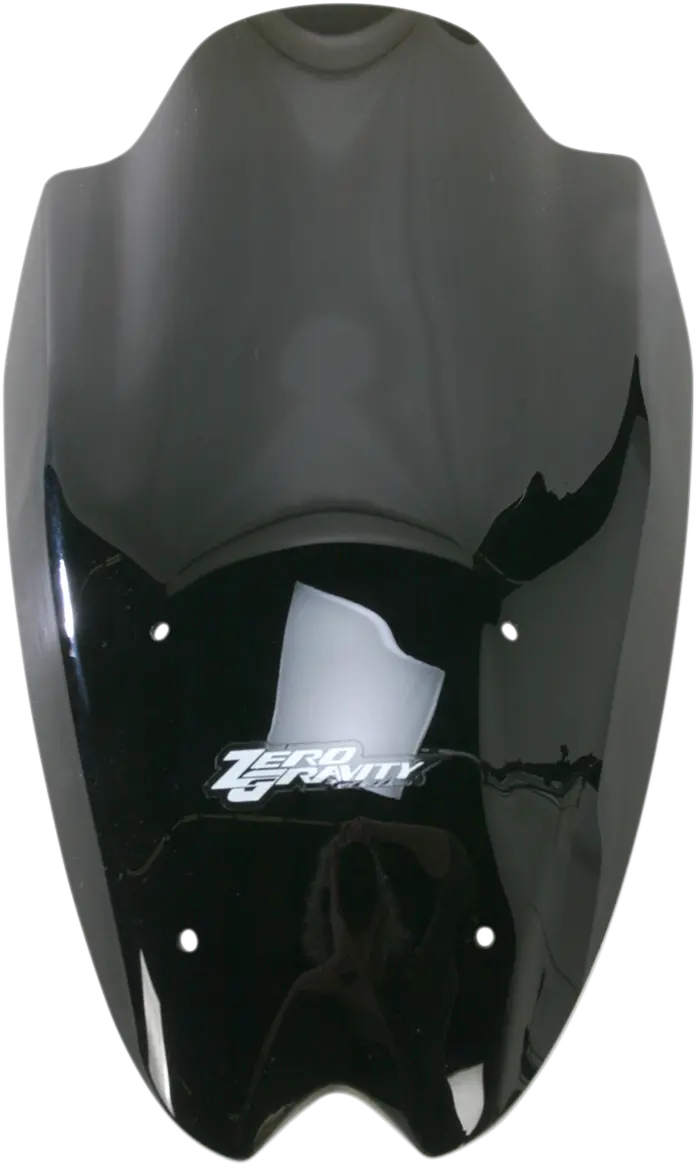 Zero Gravity Dark Smoke Windscreen – Aerodynamic Sport Shield For Kawasaki Z1000 (2016–2022) 1