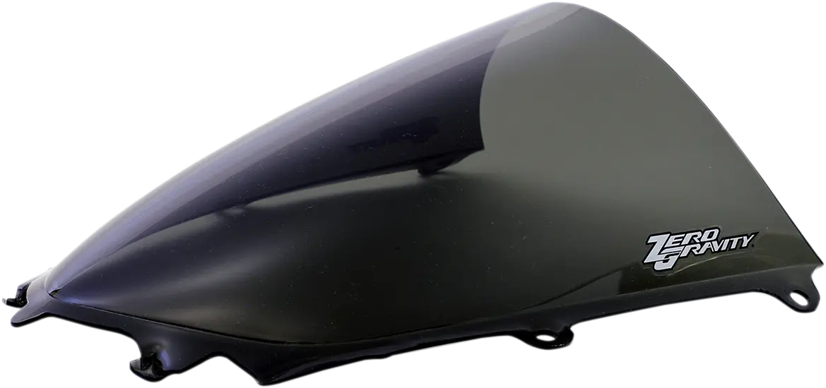 Zero Gravity Sr Light-Smoke Windscreen For Yamaha Yzf-R6 (Model Years 2020–2023, Part #20-581-02) 1