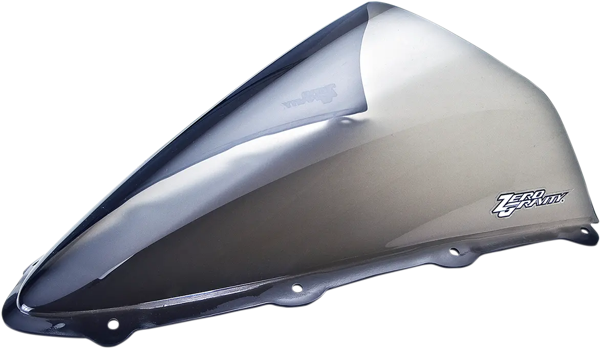 Zero Gravity Marc 1 Smoke Windscreen – Fits Ducati 959 Panigale & 1299 Panigale (Part #25-739-02) 1