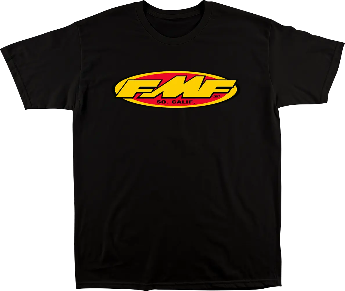 Fmf The Don Graphic T-Shirt – Black, Size 2Xl (Model Sp23118917Blk2X) 1