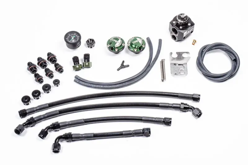 Radium Engineering Fuel Rail Plumbing Kit – Designed For Nissan R35 Gt-R 1