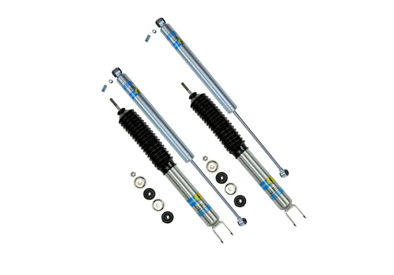 Superlift 6-Inch 4Wd Lift Kit For 1999–2006 Chevy Silverado & Gmc Sierra 1500 – Knuckle-Style With Bilstein Shocks 2