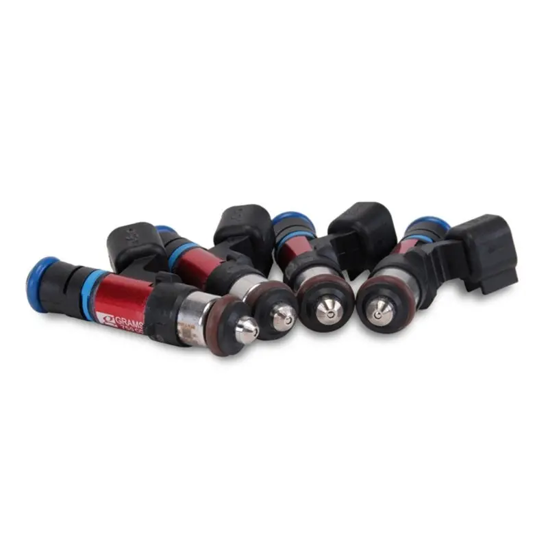 Grams Performance High-Flow Fuel Injectors – 750Cc Set Of 4 For 2000–2005 Honda S2000 1