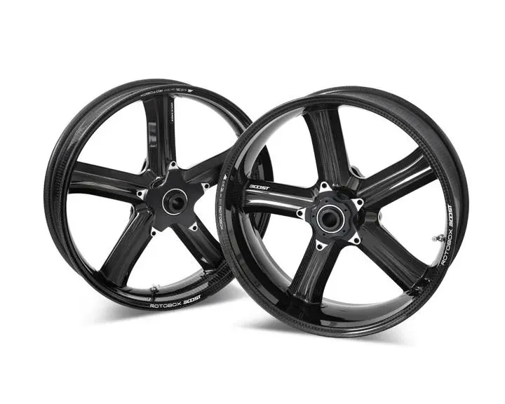 Rotobox Boost Carbon Wheels For 2010-19 Bmw S1000Rr, S1000R, S1000Xr 1