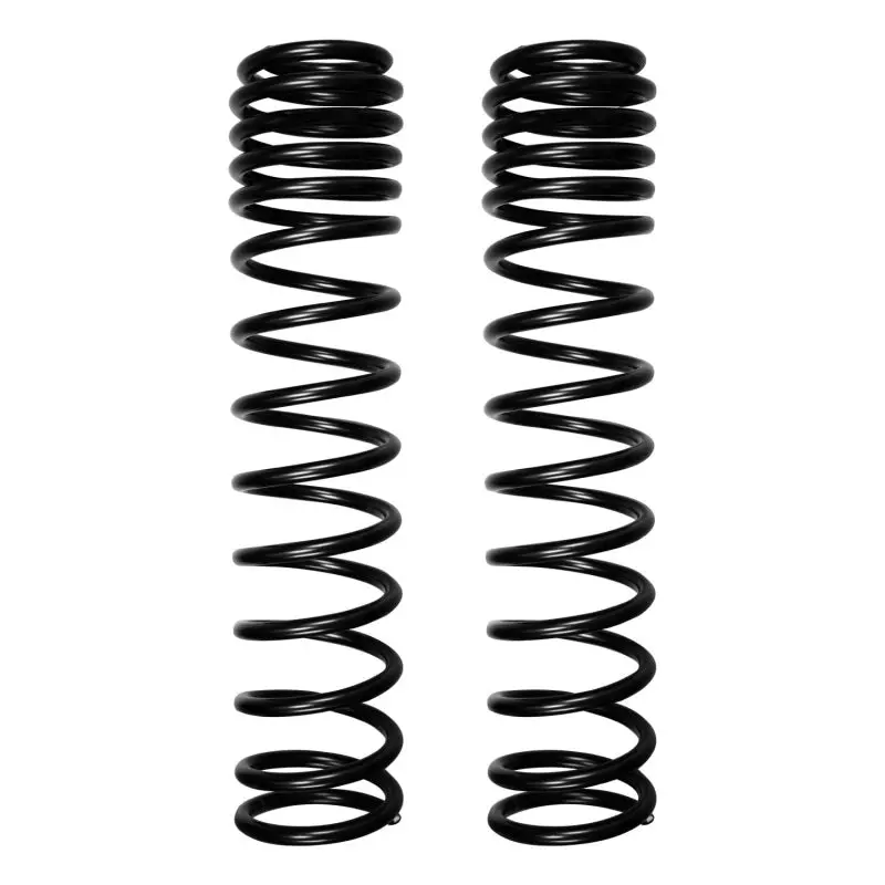 Skyjacker Long-Travel Front Coil Springs — 5.5" Lift For 2007–2018 Jeep Wrangler Jk 2-Door 4Wd 1