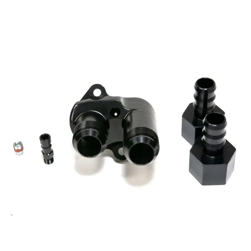 Vmp Performance 20+ Ford Shelby Gt500 16An Billet High-Flow Water Manifold 1