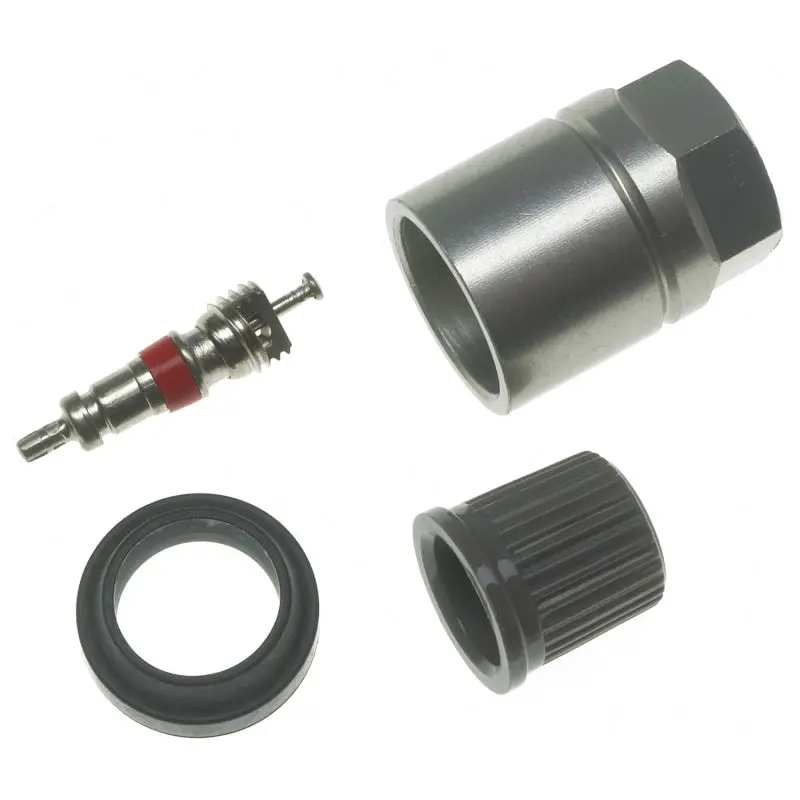 Schrader Nissan Tpms Sensor Service Kit – 25-Piece Relearn & Replacement Pack 1
