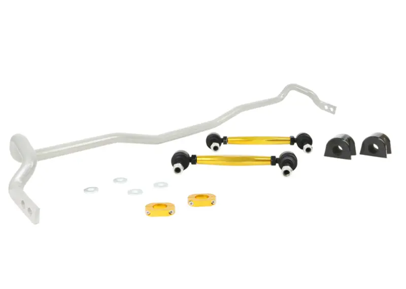 Whiteline Adjustable Front Sway Bar – 22Mm Heavy-Duty, Fits Scion Fr-S / Subaru Brz / Toyota 86 (2012+) 1