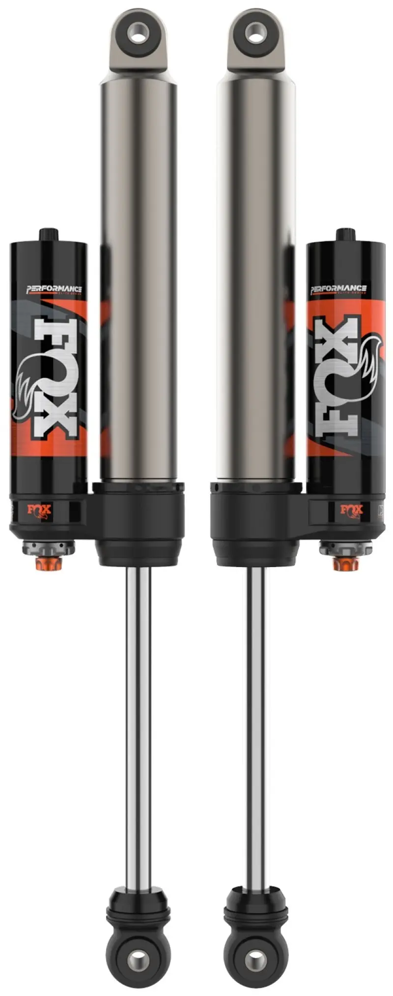 Fox 2.5 Performance Elite Rear Piggyback Shock For 2014+ Ram 3500 – 4–6 Inch Lift, Dsc Adjustability 1