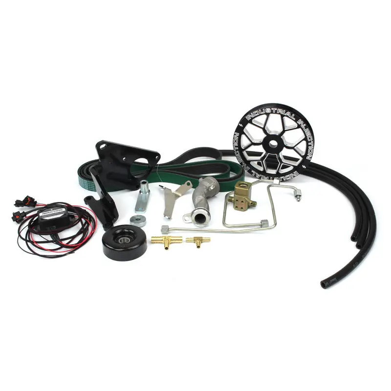 Industrial Injection 2004.5-05 Chevrolet Duramax Dual Cp3 Kit 1200+ Hp (Kit Only) 1