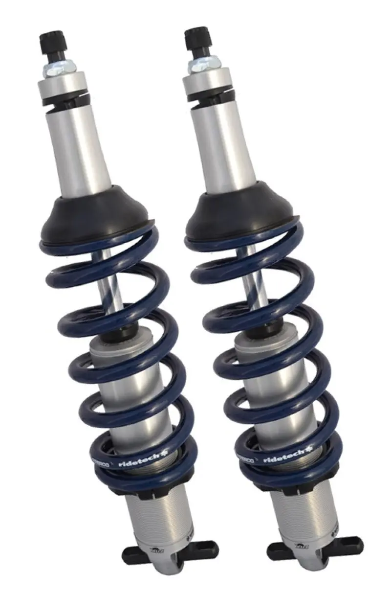 Ridetech Hq Series Coilover Suspension – Front Pair For 1997–2013 Chevrolet Corvette 1