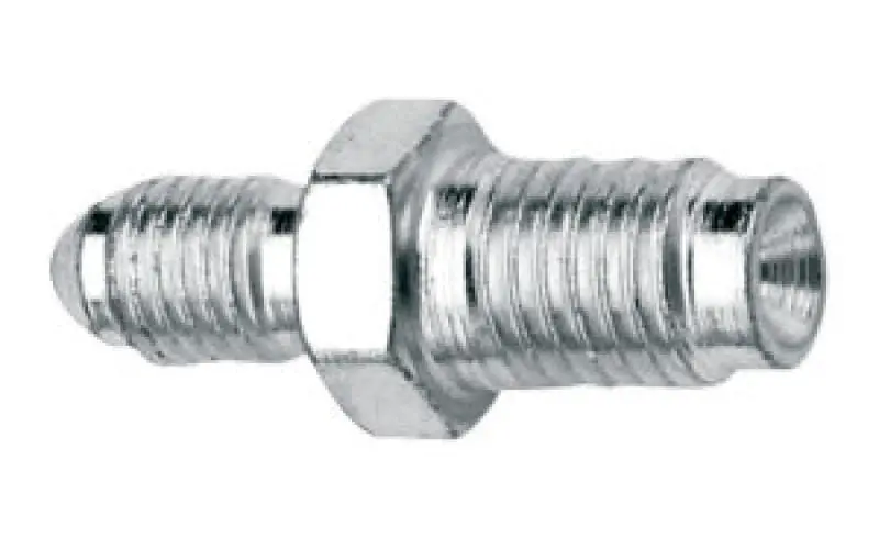 Fragola -3An To 3/8"-24 Internal Flare Steel Brake Adapter 1