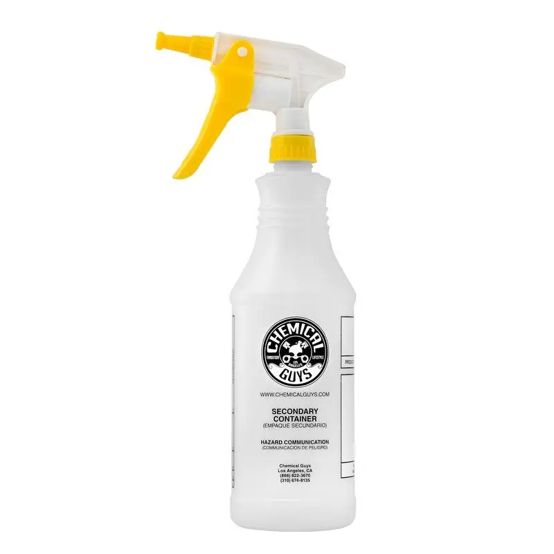 Chemical Guys Duck Foaming Trigger Sprayer With 32-Ounce Bottle (Model P24) 1