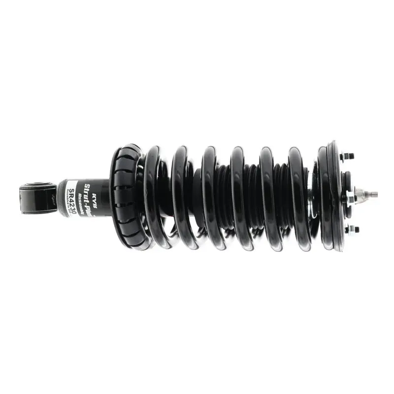 Kyb Strut Plus Front Assembly For 2004–2014 Nissan Titan 4Wd 1