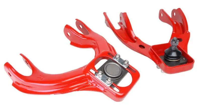 Skunk2 Classic Adjustable Front Camber Kits For 1992–1995 Honda Civic & 1994–2001 Acura Integra (±4° Range) 1