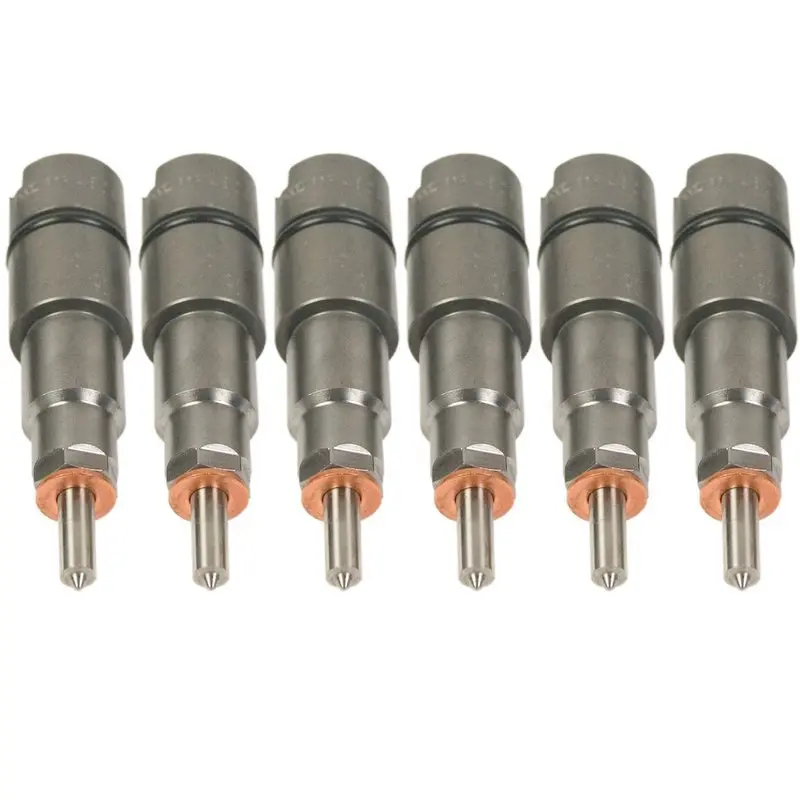 Bd Diesel Stage 6 Injector Upgrade Kit – 1998–2002 Dodge Ram 5.9L 24-Valve Cummins – +200 Hp 1