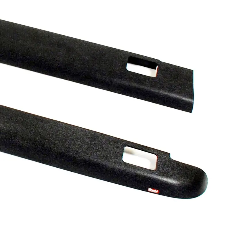 Westin Wade Bed Caps – Smooth Finish With Mounting Holes, Black, For 1994–2001 Dodge Ram Short Bed (Model 43102) 1