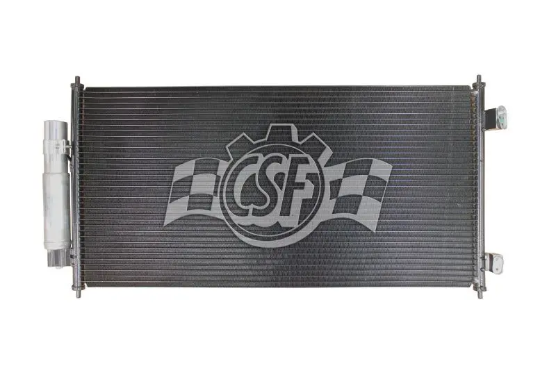 Csf A/C Condenser For 2007–2009 Nissan Sentra 2.0L – Direct-Fit Replacement 1