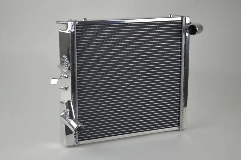 Csf Right-Side Radiator For Porsche 991.1 Carrera, 981 Boxster, And 991 Gt4 1