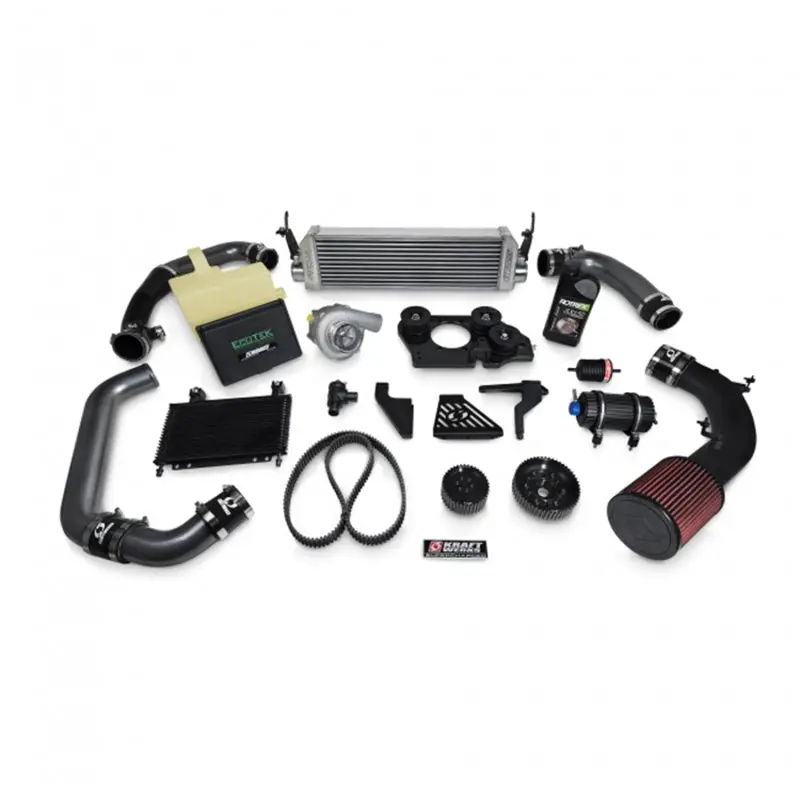 Kraftwerks 30Mm C38 Supercharger System With Ecu Tuning For 2013–2017 Scion Fr-S / Subaru Brz 1