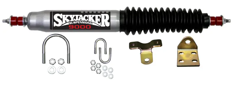 Skyjacker Steering Damper Kit – Compatible With 1989 Isuzu Trooper Ii 1